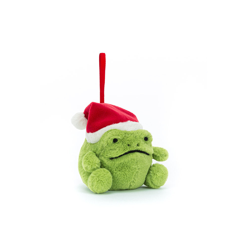 Jellycat | Ricky Rain Frog Decoration