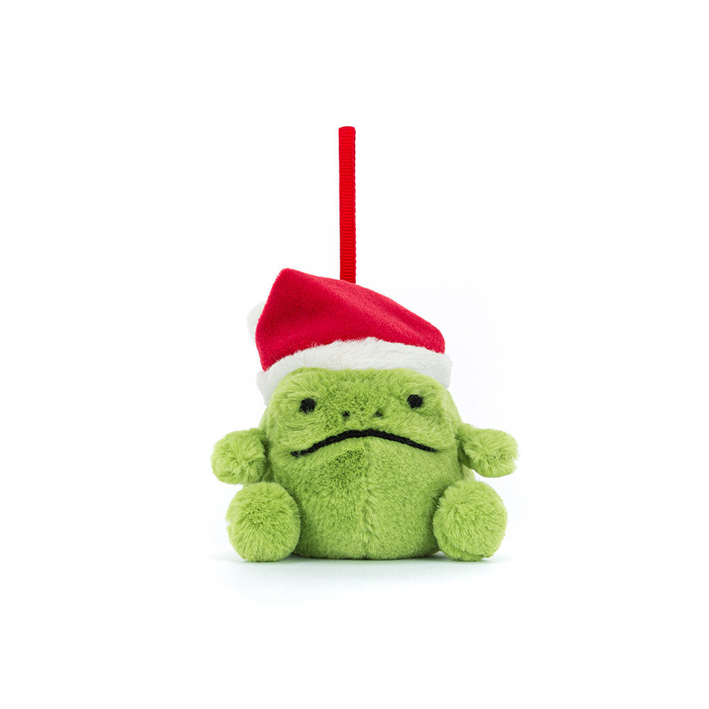 Jellycat | Ricky Rain Frog Decoration