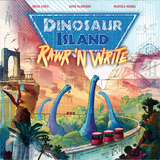 Dinosaur Island - Rawr n Write | Skellig Games