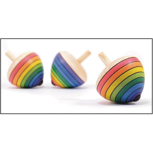 Mader | Kreisel | Kreiselei | Regenbogen