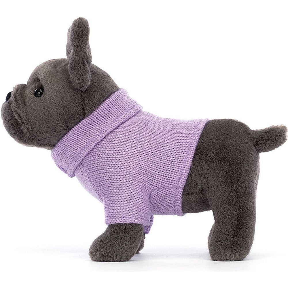 Jellycat | Sweater French Bulldog Purple
