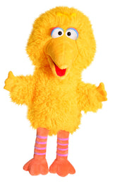 Living Puppets | Bibo | Handpuppen 45 cm | SE212