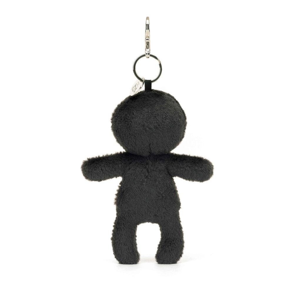 Jellycat | Skeleton Bob Bag Charm