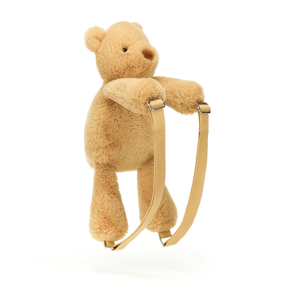 Jellycat | Smudge Bear Backpack