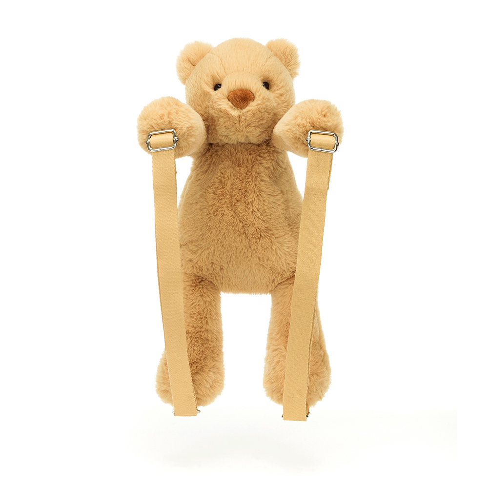 Jellycat | Smudge Bear Backpack