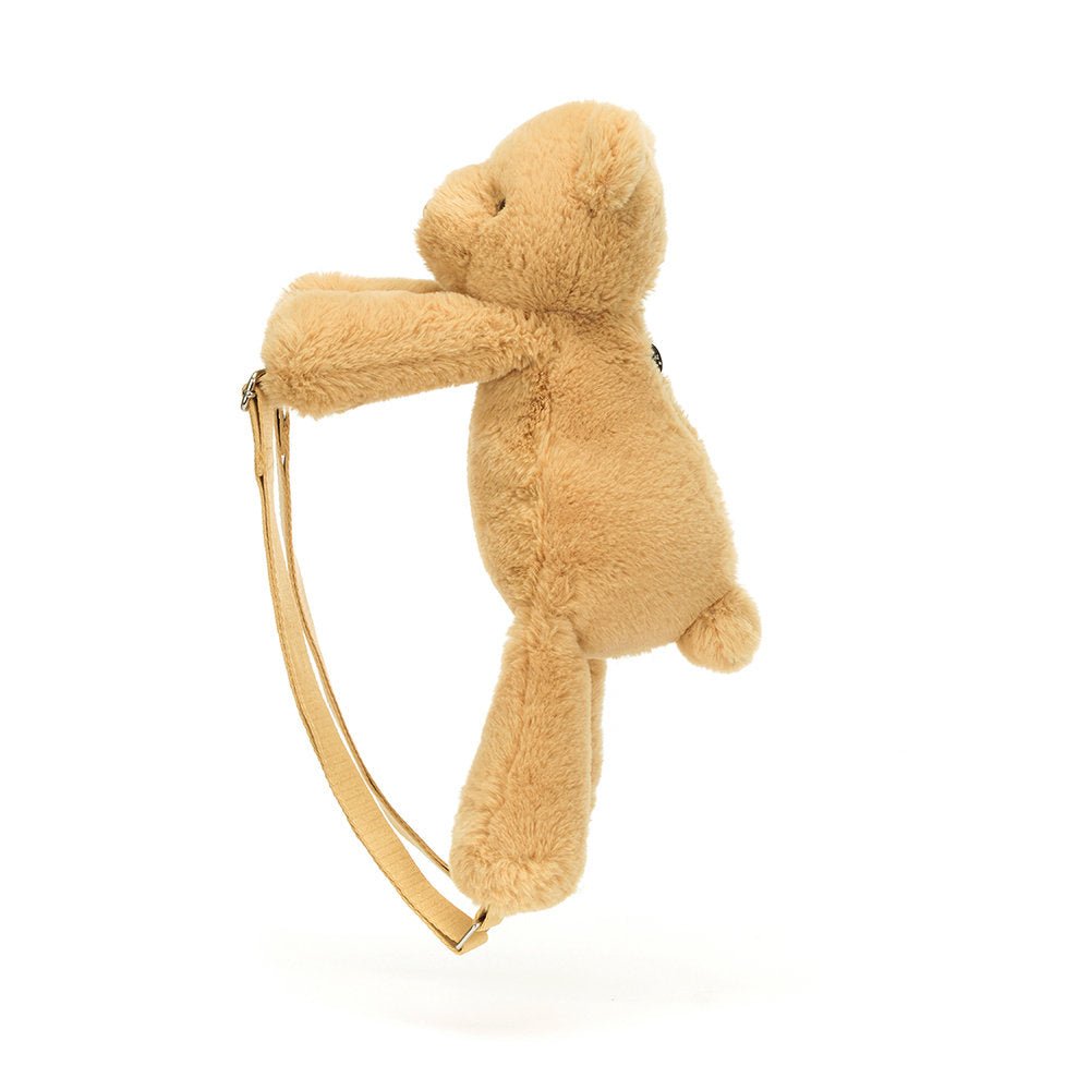 Jellycat | Smudge Bear Backpack