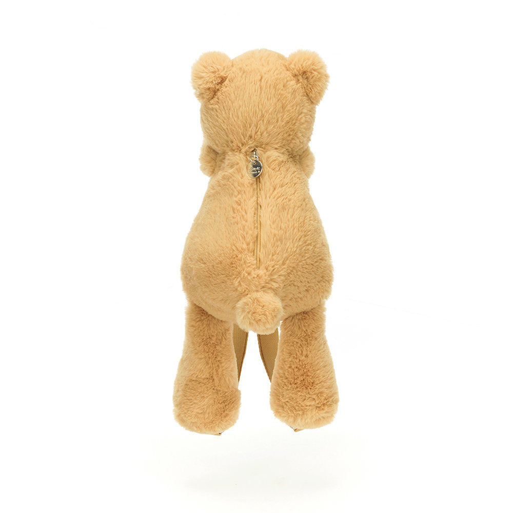 Jellycat | Smudge Bear Backpack