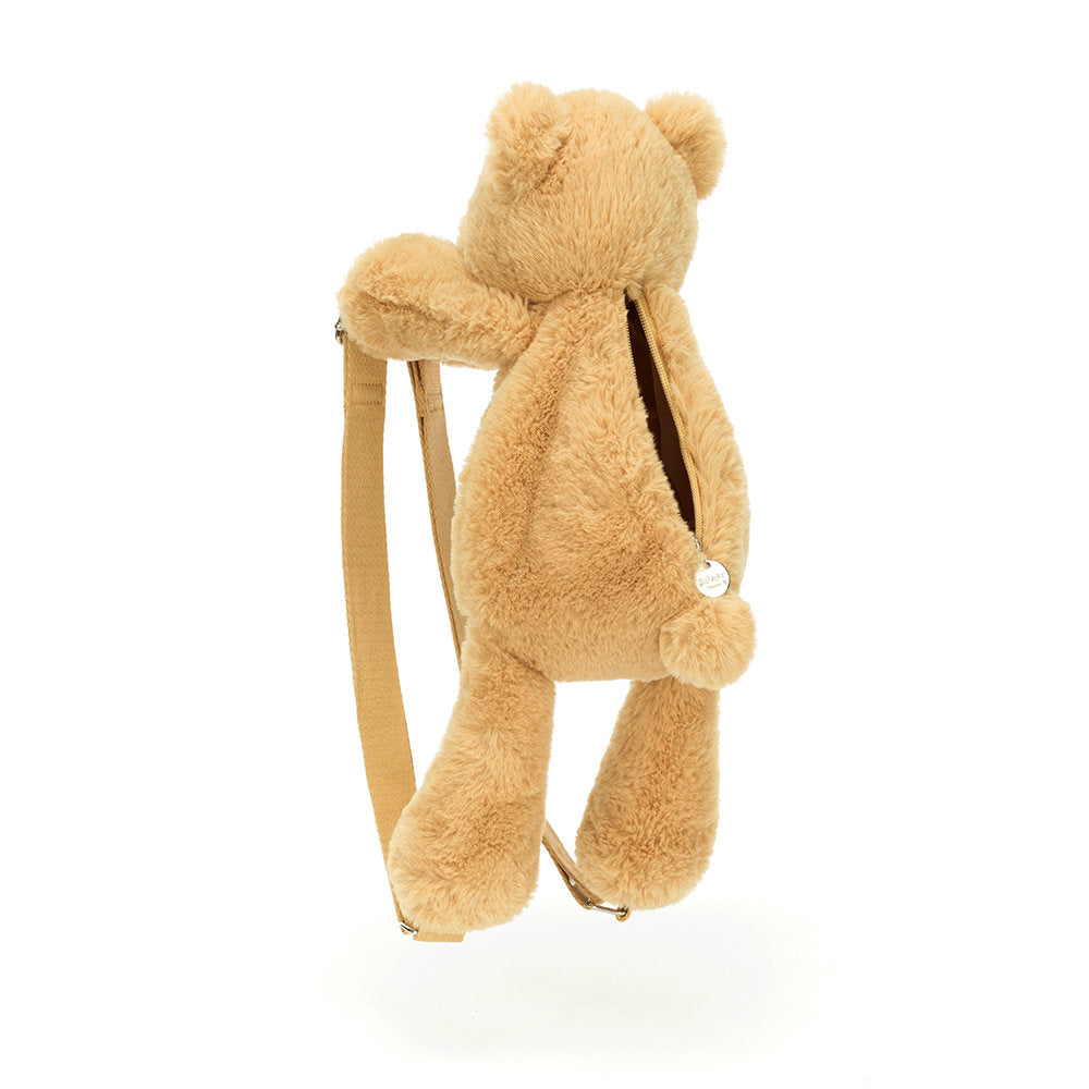 Jellycat | Smudge Bear Backpack