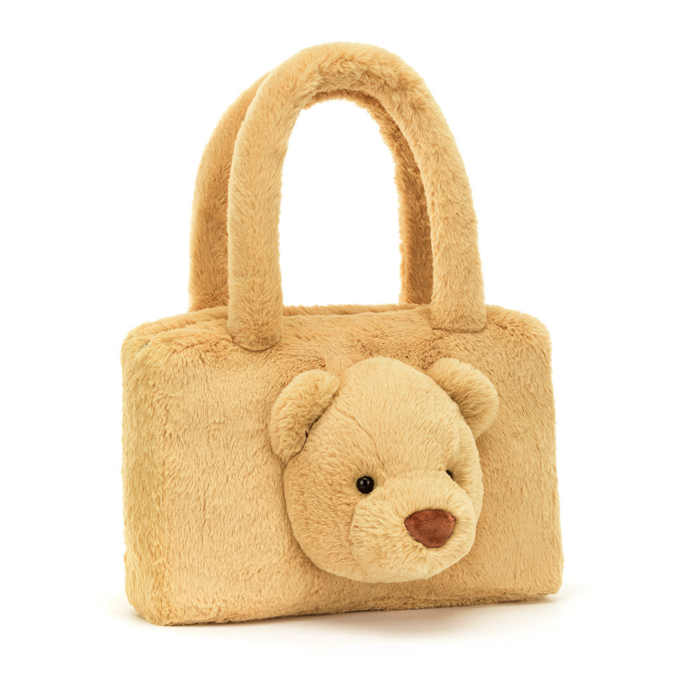 Jellycat | Smudge Bear Tote Bag