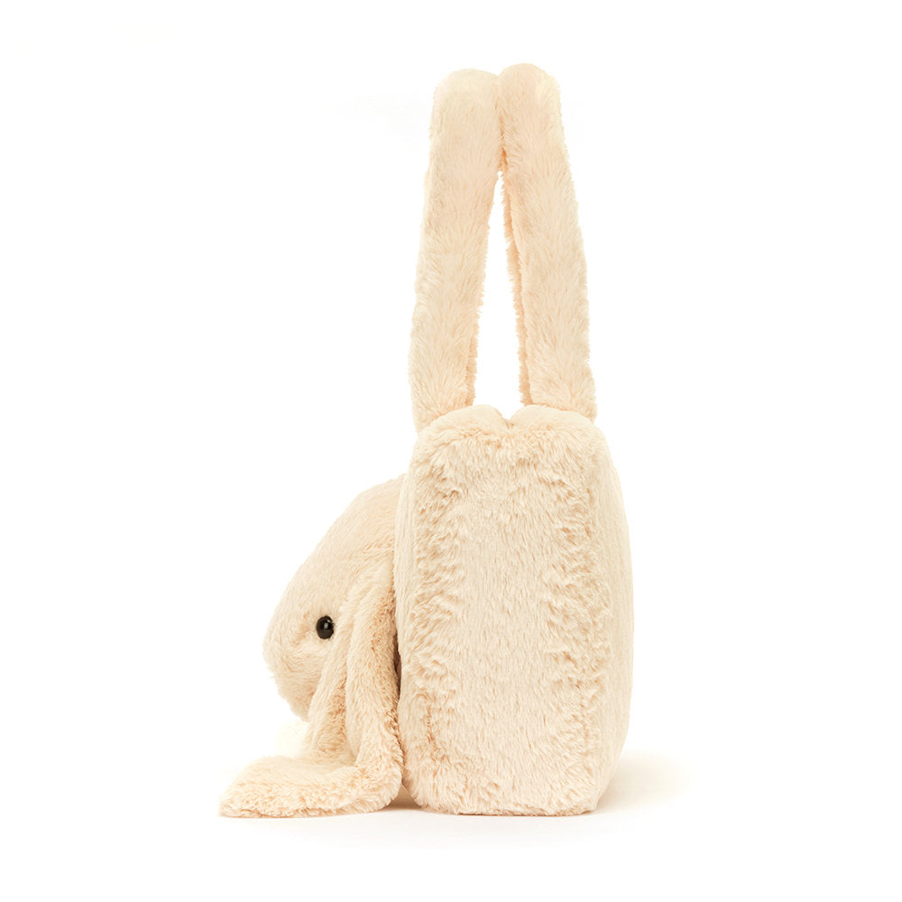 Jellycat | Smudge Rabbit Tote Bag