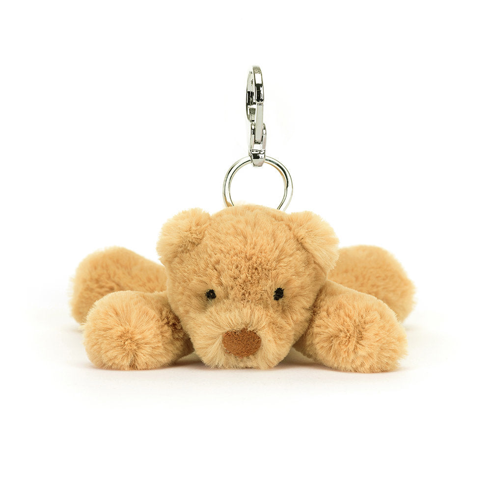 Jellycat | Smudge Bear Bag Charm