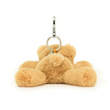 Jellycat | Smudge Bear Bag Charm