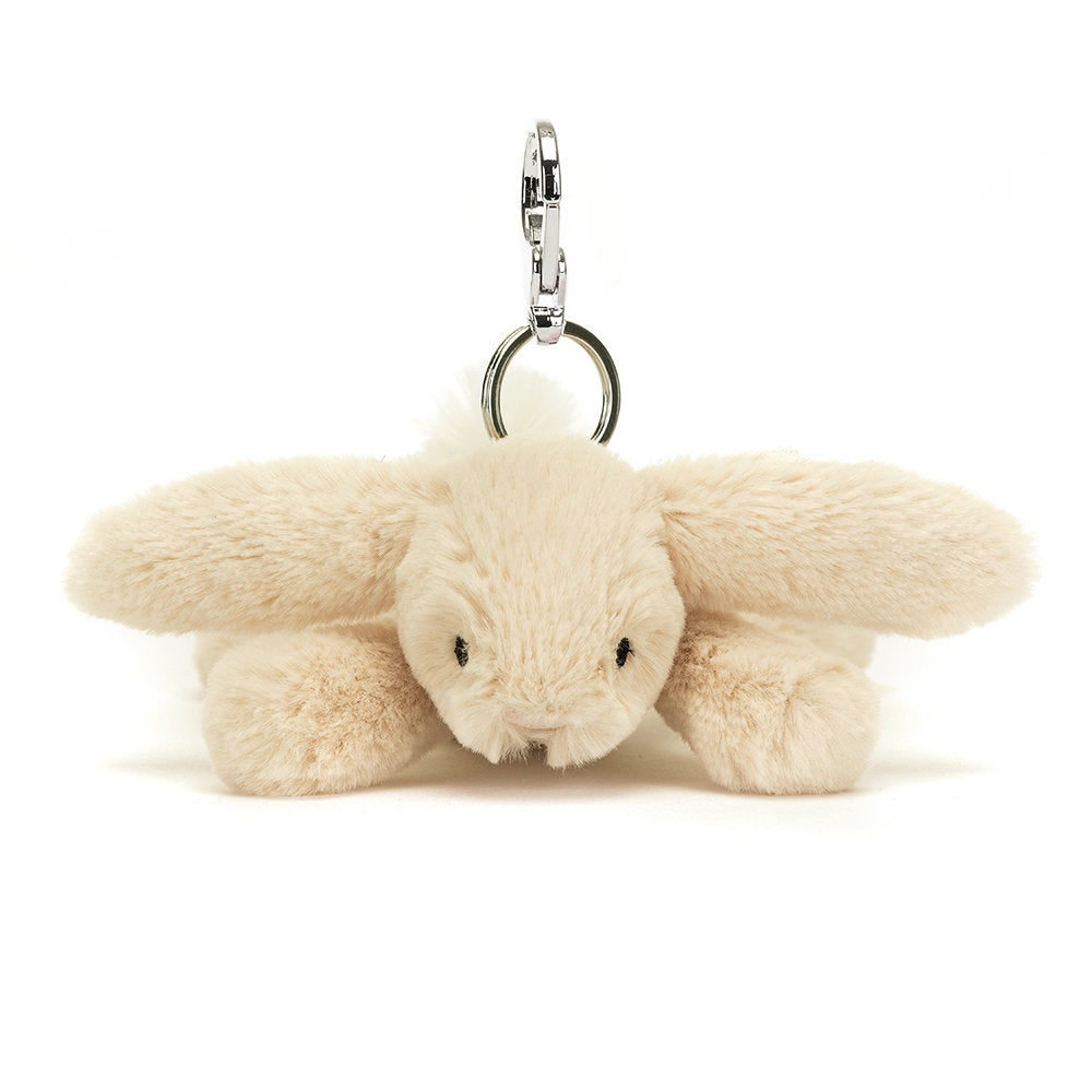 Jellycat | Smudge Rabbit Bag Charm