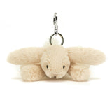 Jellycat | Smudge Rabbit Bag Charm