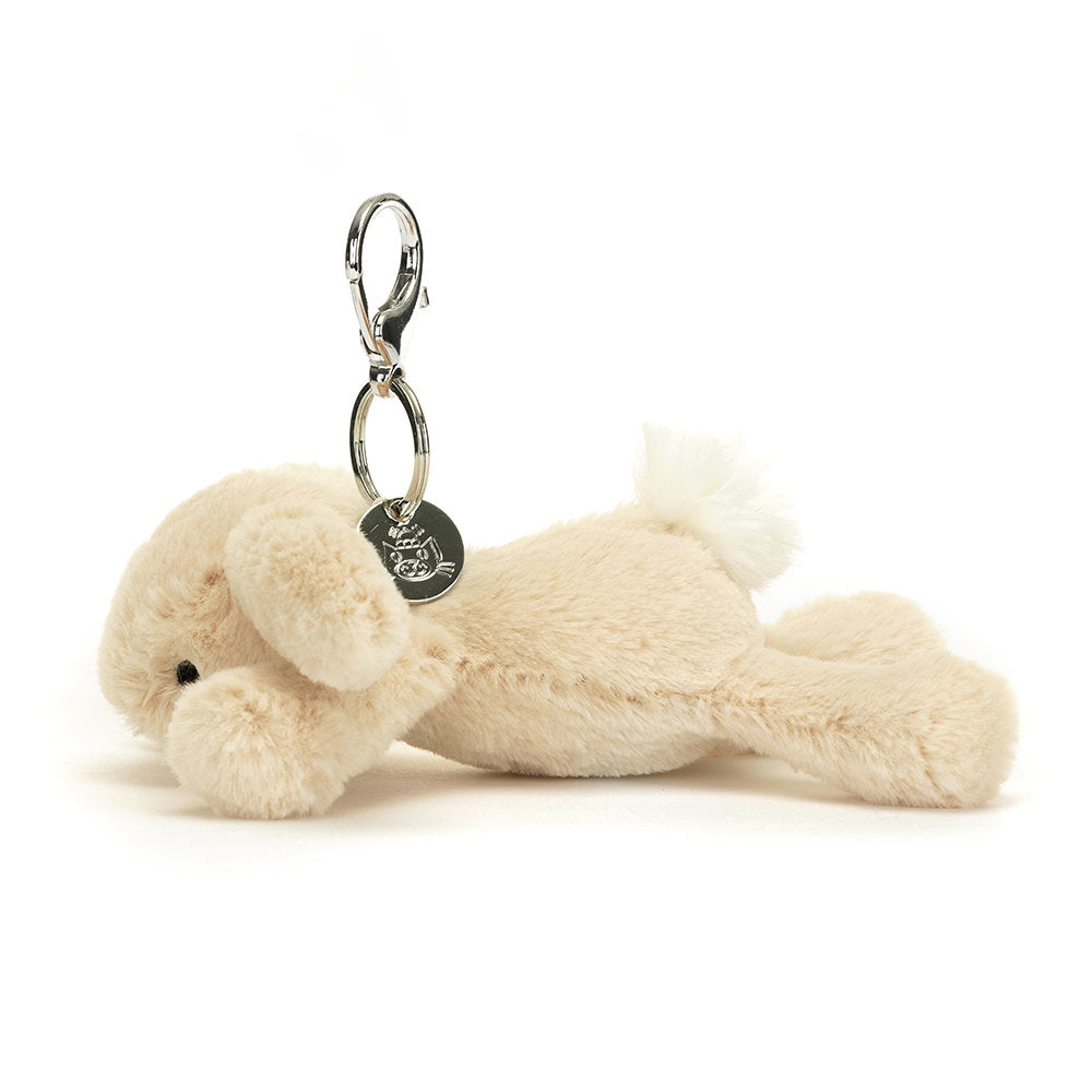 Jellycat | Smudge Rabbit Bag Charm