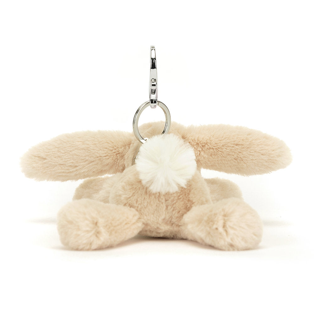 Jellycat | Smudge Rabbit Bag Charm