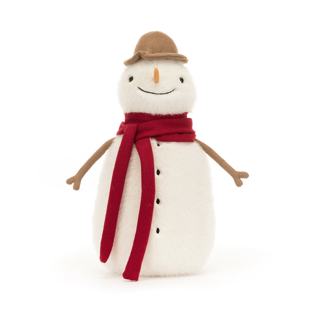 Jellycat | Jesse Snowman