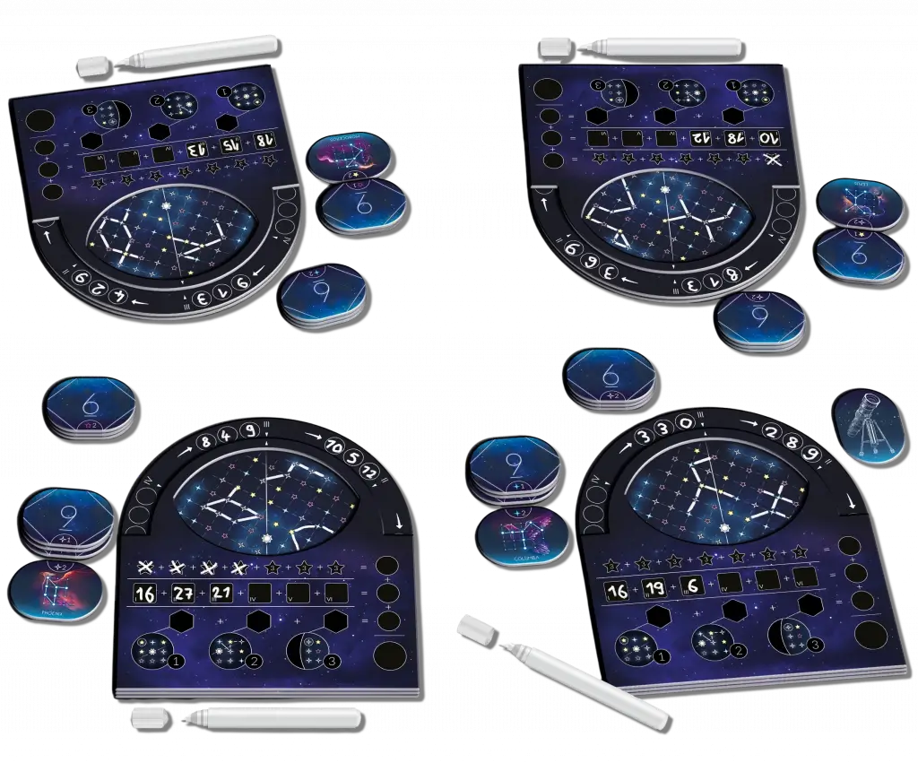 Queen Games | Star Explorer