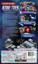 Star Trek: Captain's Chair - Das ultimative Treffen der Generationen! | Frosted Games