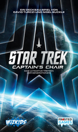Star Trek: Captain's Chair - Das ultimative Treffen der Generationen! | Frosted Games