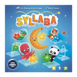 Syllaba | Board Game Box
