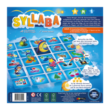 Syllaba | Board Game Box