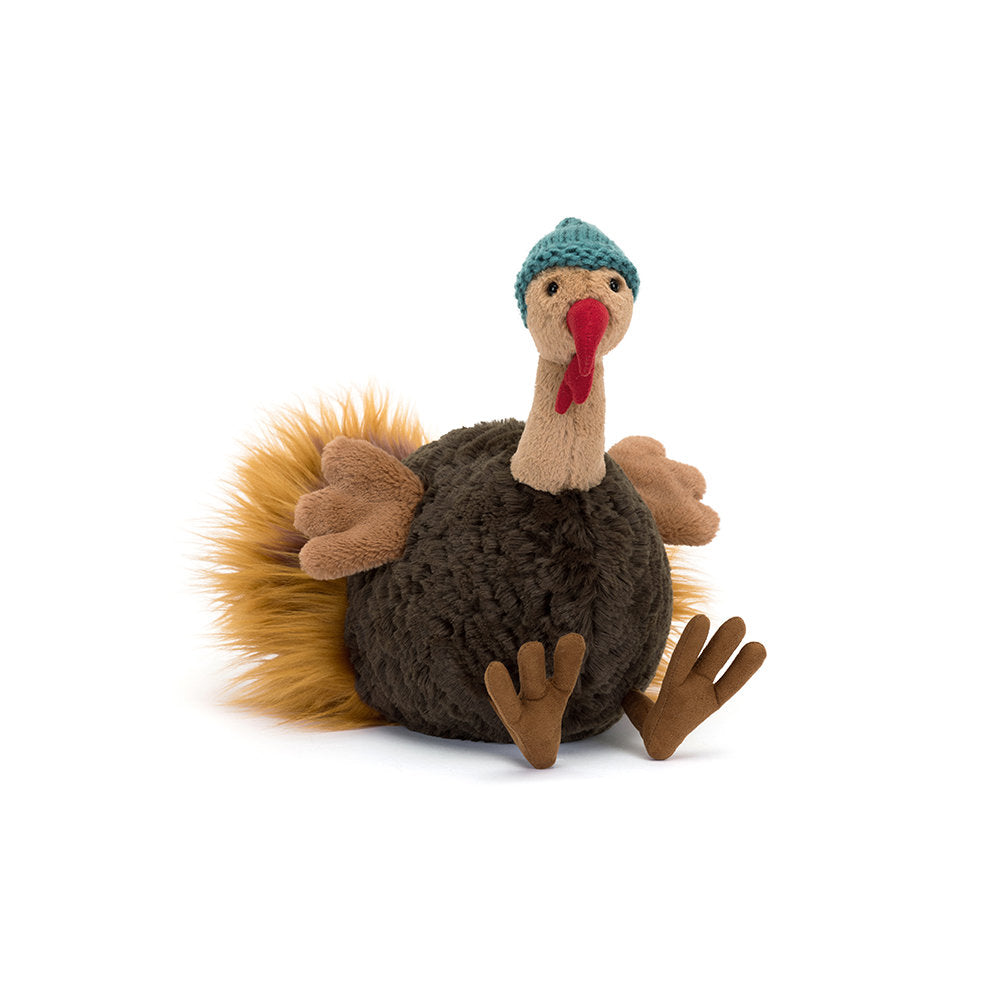 Jellycat | Theo Turkey