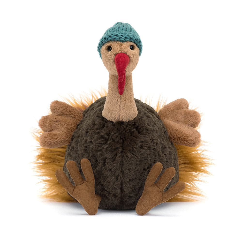 Jellycat | Theo Turkey