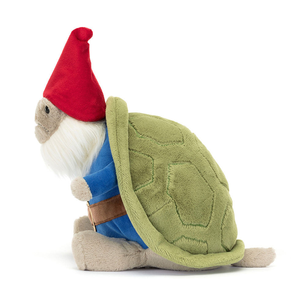 Jellycat | Timmy Turtle 'Garden Gnome'