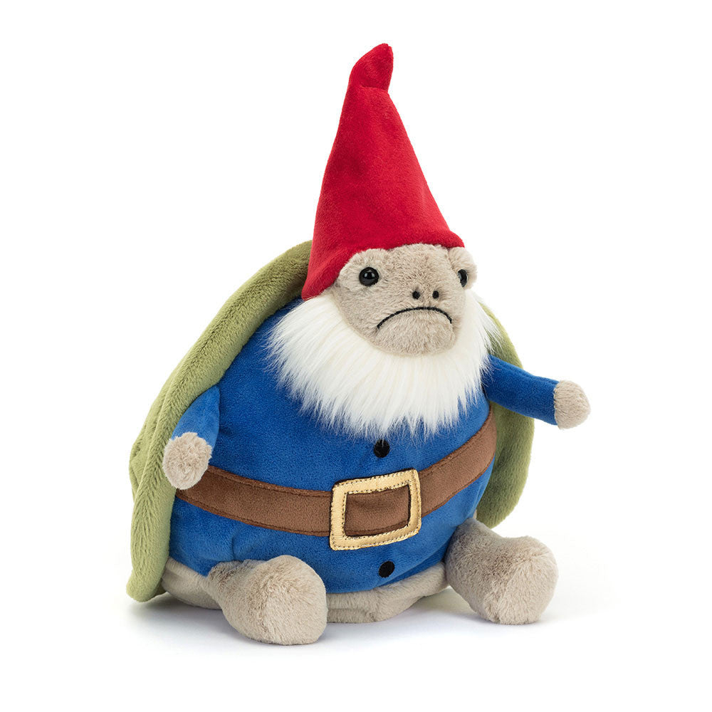 Jellycat | Timmy Turtle 'Garden Gnome'