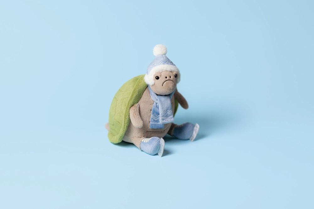 Jellycat | Timmy Turtle 'Skating'