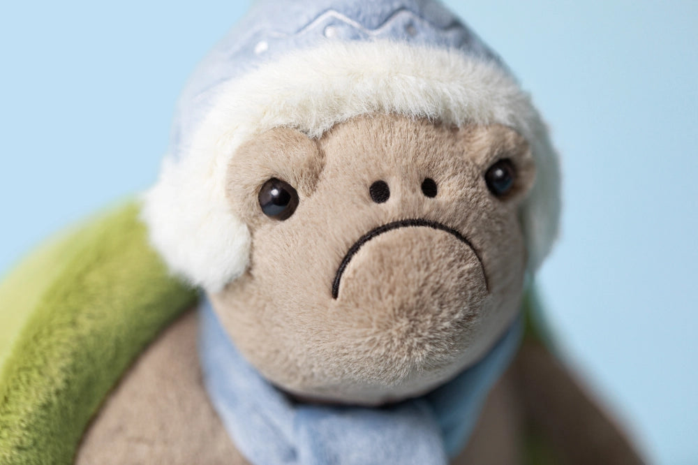 Jellycat | Timmy Turtle 'Skating'