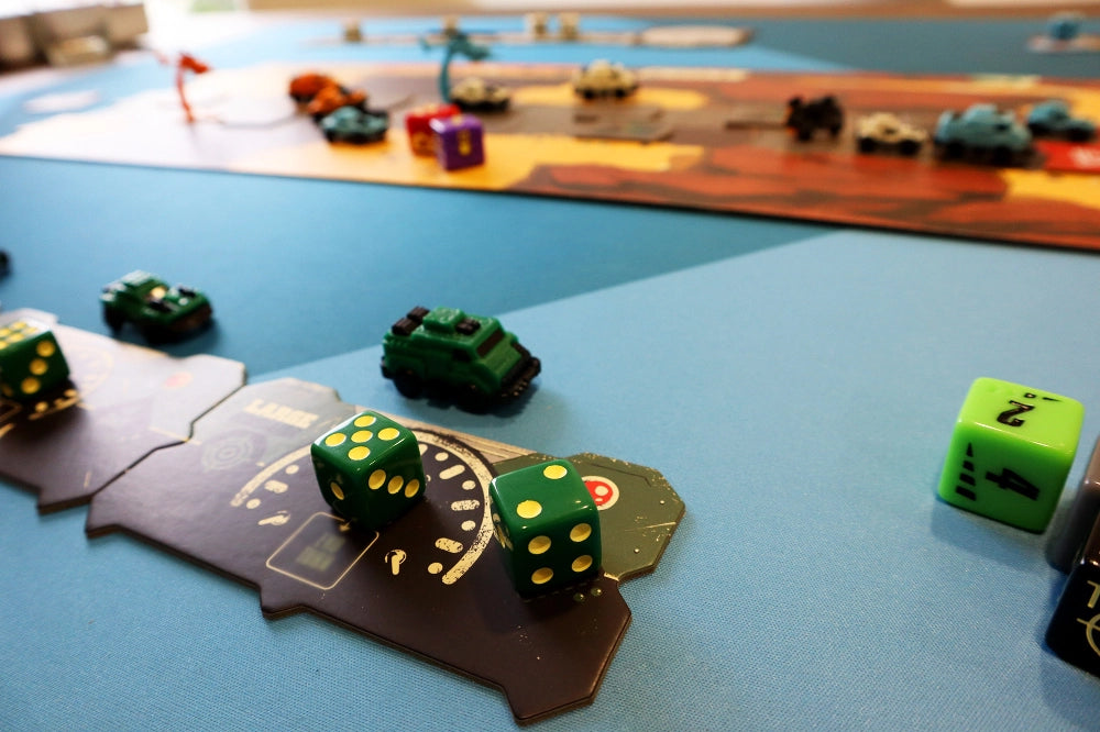 Thunder Road Vendetta: Maximum Chrome Edition | Frosted Games