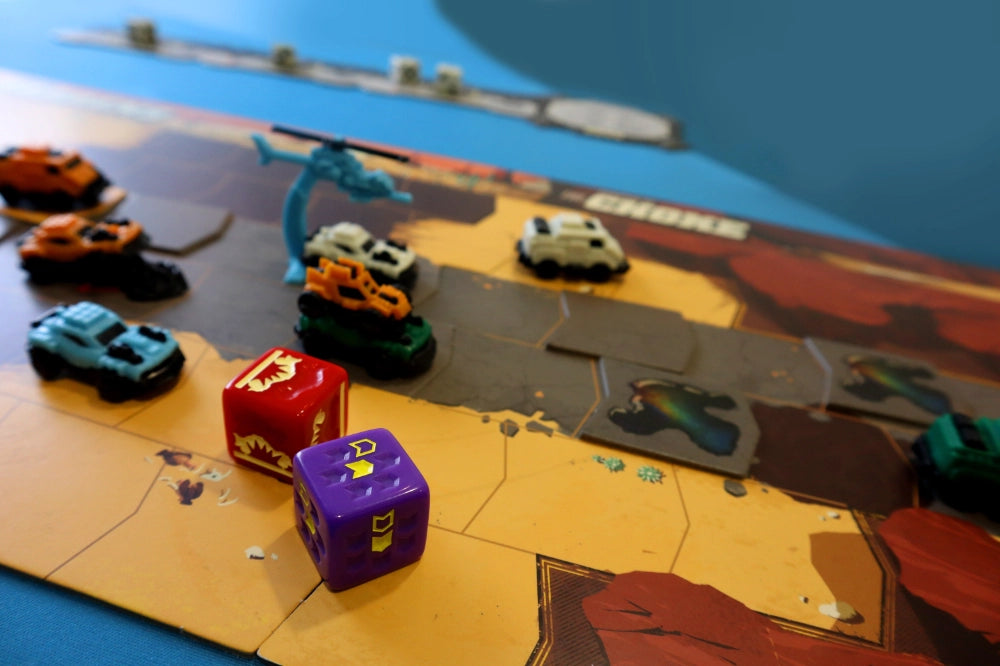 Thunder Road Vendetta: Maximum Chrome Edition | Frosted Games