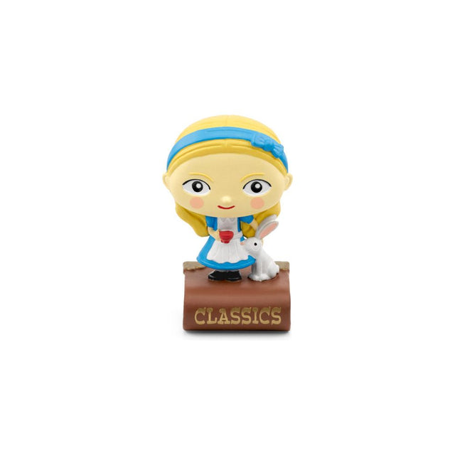 Tonies | Lieblings-Klassiker - Alice im Wunderland und zwei weitere Klassiker