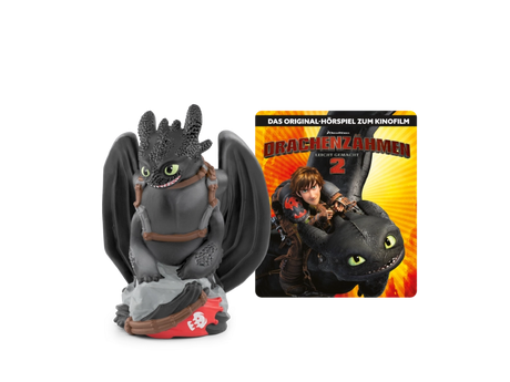 Tonies | Dreamworks- Drachenzähmen leicht gemacht 2