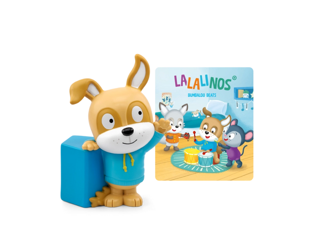 Tonies | Lalalinos - Bumbaloo Beats