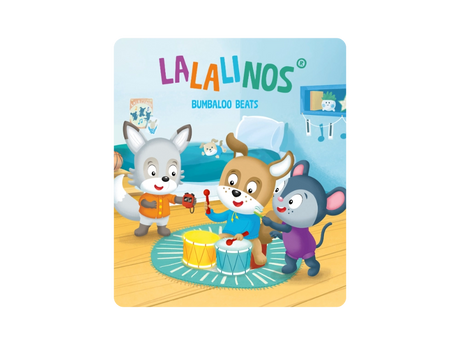 Tonies | Lalalinos - Bumbaloo Beats