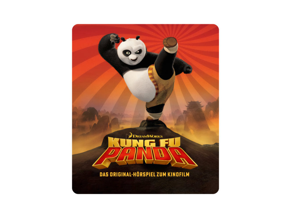 Tonies | Kung Fu Panda - Kung Fu Panda