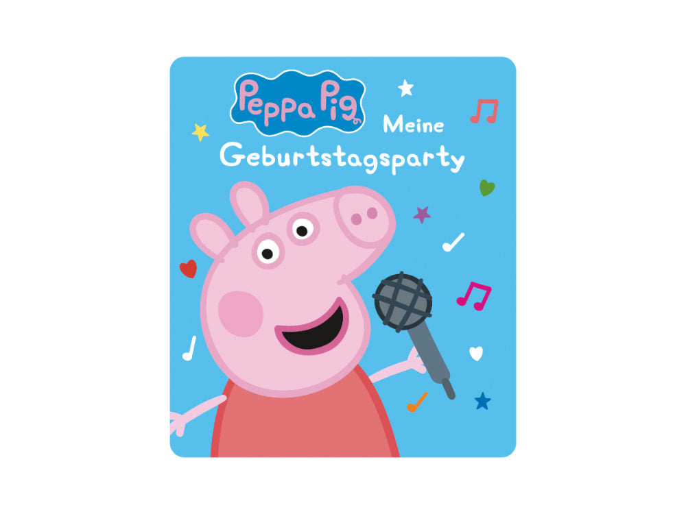 Tonies | Peppa Pig - Meine Geburtstagsparty