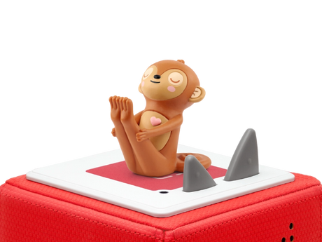 Tonies | Bewegungsgeschichten mit Affe Marty - Mit lustigen Übungen zum Mitspielen