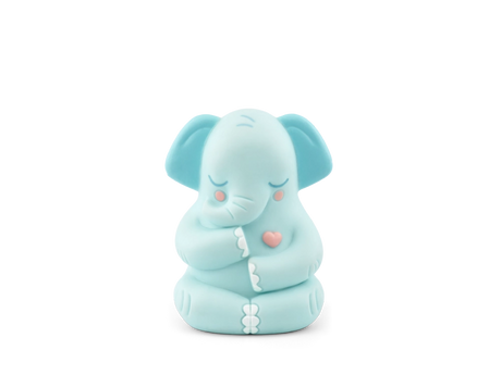 Tonies | Positives Denken mit Elefant Greta - Geschichten für mehr Selbstsicherheit und Achtsamkeit