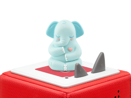Tonies | Positives Denken mit Elefant Greta - Geschichten für mehr Selbstsicherheit und Achtsamkeit