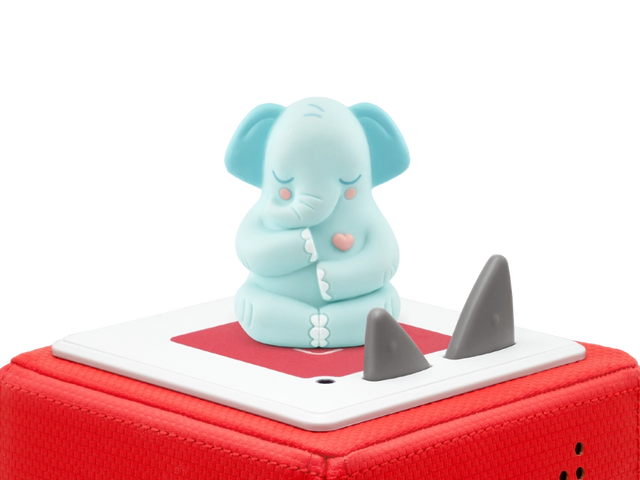 Tonies | Positives Denken mit Elefant Greta - Geschichten für mehr Selbstsicherheit und Achtsamkeit