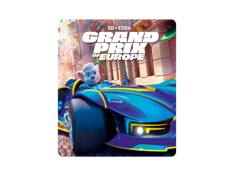 Tonies | Ed & Edda - Grand Prix of Europe
