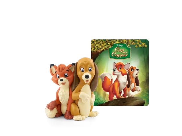 Tonies | Disney - Cap und Capper