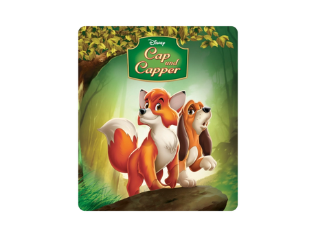Tonies | Disney - Cap und Capper