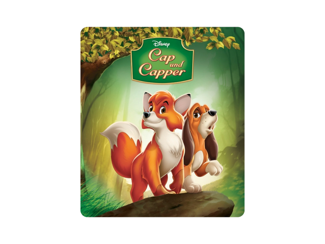 Tonies | Disney - Cap und Capper