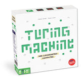 Hutter | Strategiespiele | Turing Machine