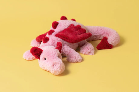 Jellycat | Heart Dragon